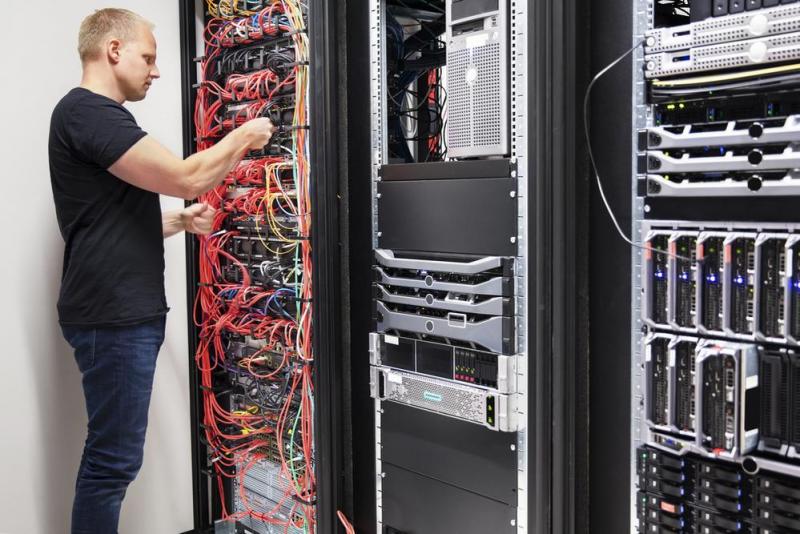 D&eacute;pannage r&eacute;seau en entreprise, diagnostic et solutions efficaces